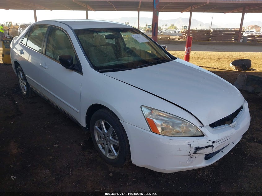 2004 Honda Accord 2.4 Lx