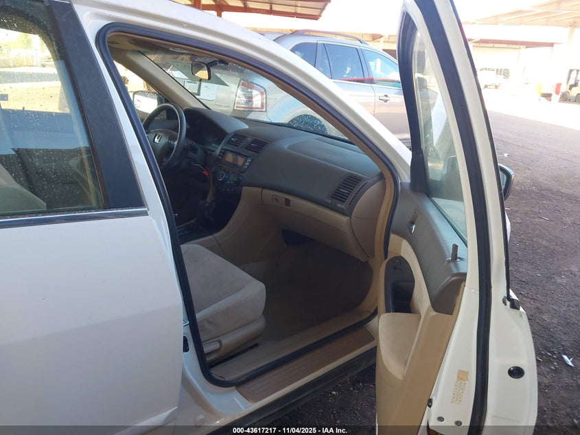 JHMCM56314C008904 2004 HONDA ACCORD photo no. 5