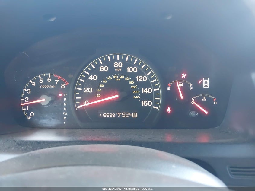 JHMCM56314C008904 2004 HONDA ACCORD photo no. 7