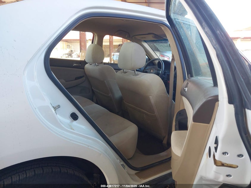 JHMCM56314C008904 2004 HONDA ACCORD photo no. 8