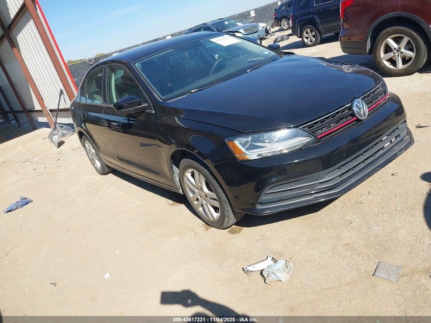 VOLKSWAGEN JETTA 1.4T S