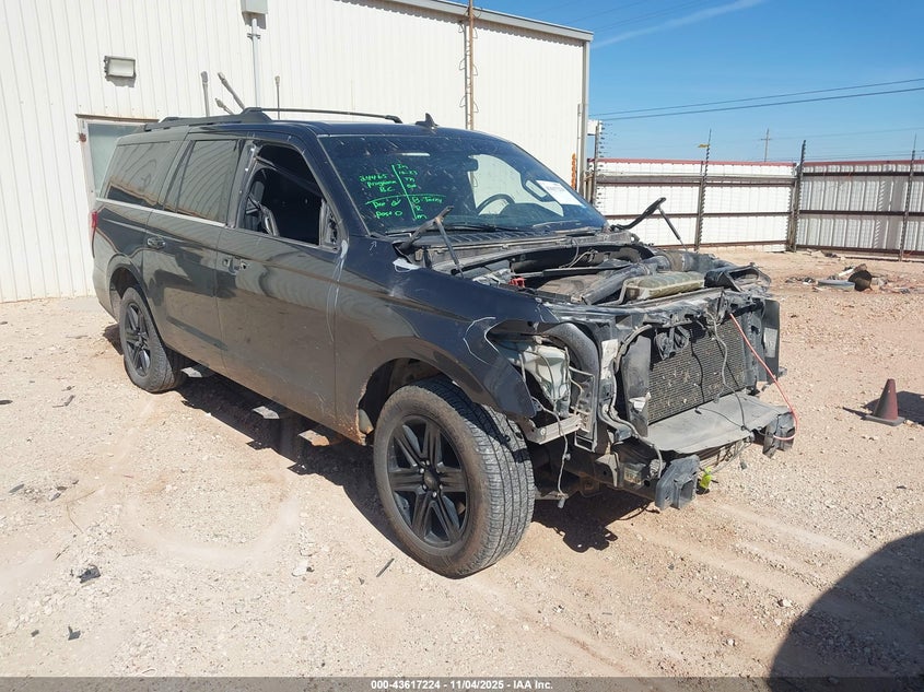 FORD EXPEDITION XLT MAX