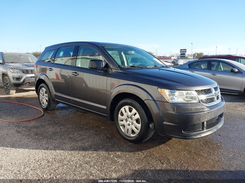 DODGE JOURNEY AMERICAN VALUE PKG
