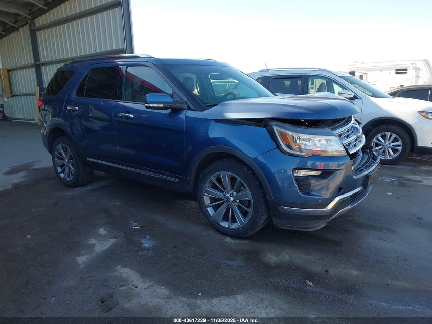 FORD EXPLORER LIMITED