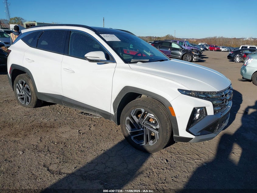 HYUNDAI TUCSON LIMITED