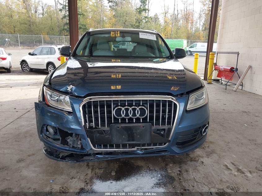 2016 AUDI Q5 3.0 TDI PREMIUM PLUS WA1CVAFP4GA026463