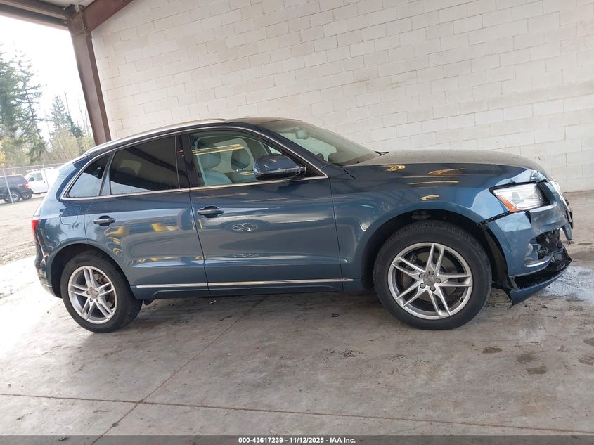 2016 AUDI Q5 3.0 TDI PREMIUM PLUS WA1CVAFP4GA026463