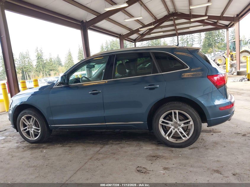 2016 AUDI Q5 3.0 TDI PREMIUM PLUS WA1CVAFP4GA026463