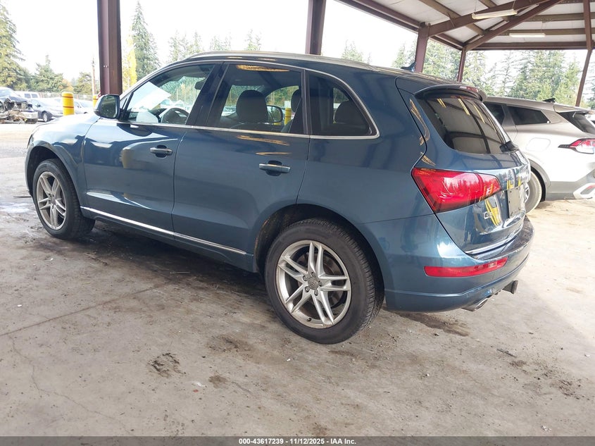 2016 AUDI Q5 3.0 TDI PREMIUM PLUS WA1CVAFP4GA026463