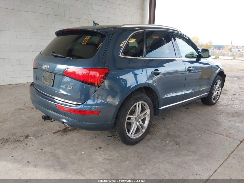 2016 AUDI Q5 3.0 TDI PREMIUM PLUS WA1CVAFP4GA026463