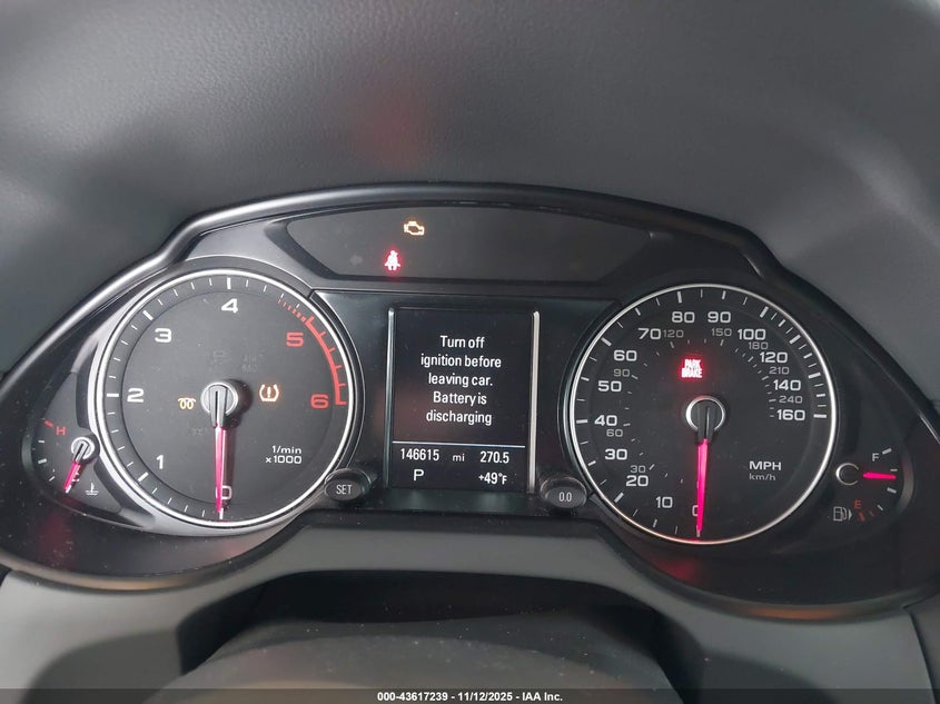 2016 AUDI Q5 3.0 TDI PREMIUM PLUS WA1CVAFP4GA026463