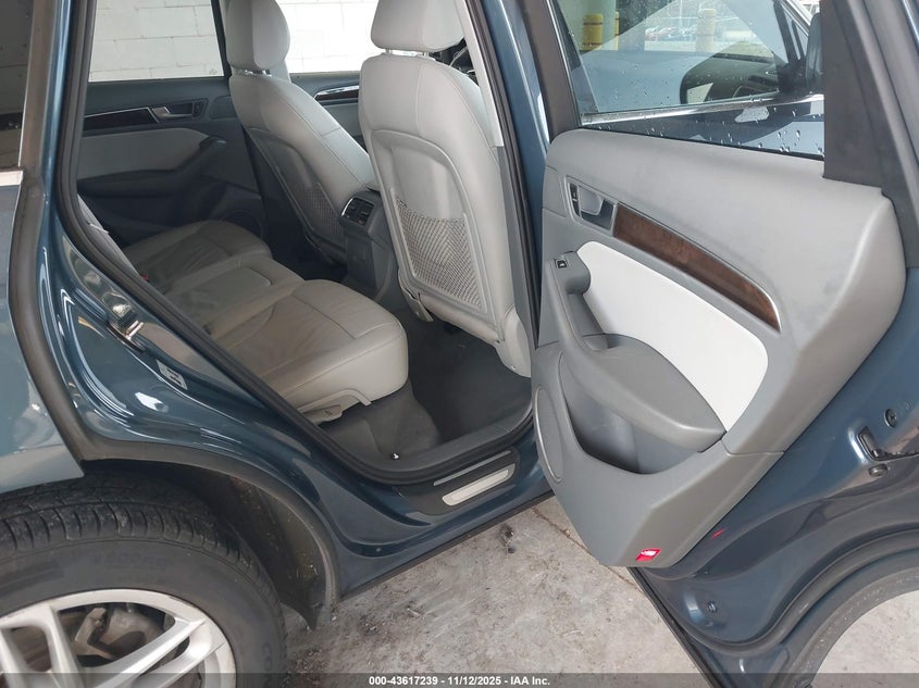 2016 AUDI Q5 3.0 TDI PREMIUM PLUS WA1CVAFP4GA026463