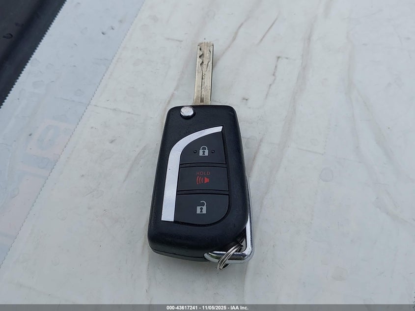 2016 Scion Im VIN: JTNKARJE3GJ500657 Lot: 43617241