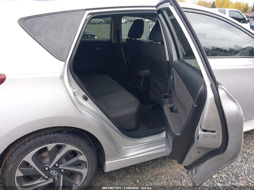 2016 Scion Im VIN: JTNKARJE3GJ500657 Lot: 43617241