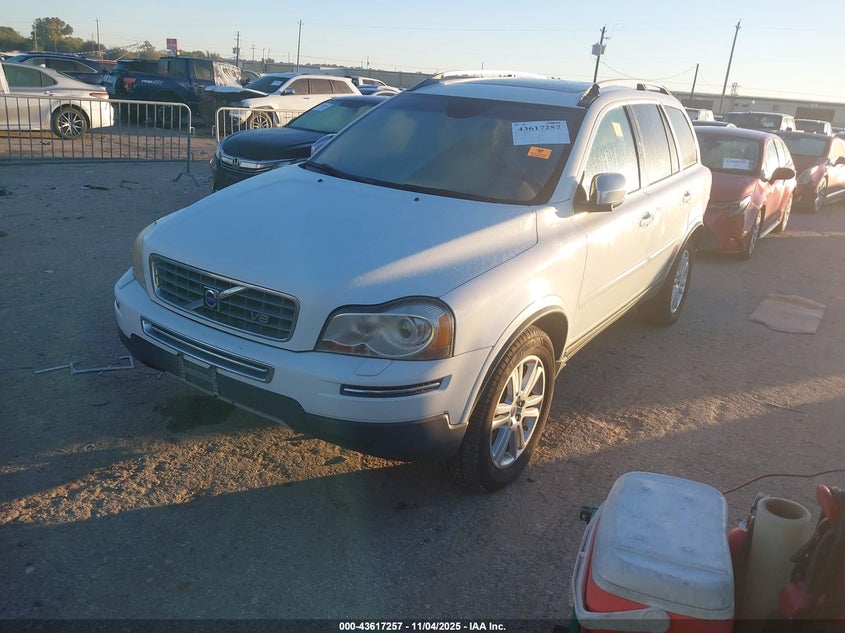 YV4CZ852081423496 2008 VOLVO XC90 photo no. 2