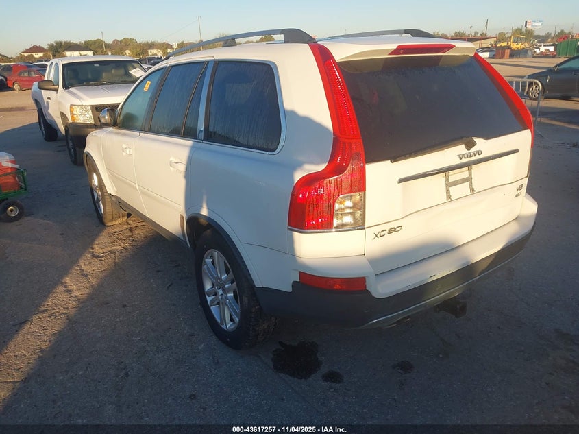 YV4CZ852081423496 2008 VOLVO XC90 photo no. 3