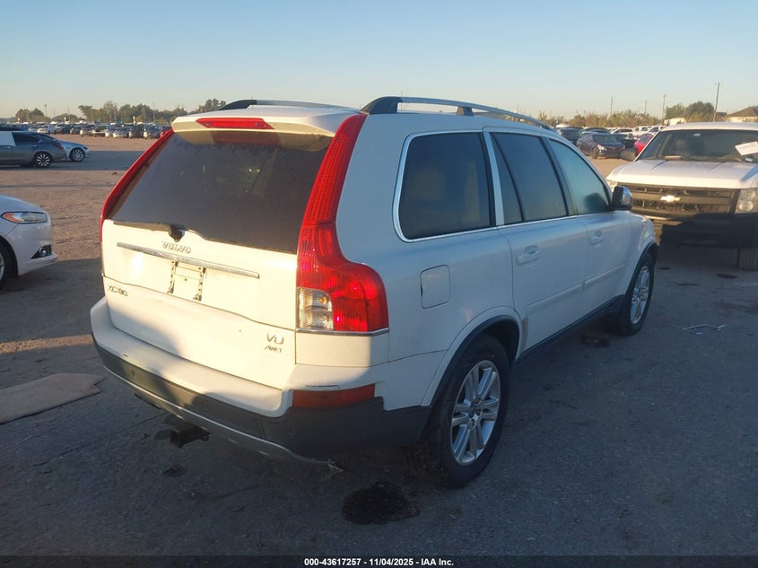 YV4CZ852081423496 2008 VOLVO XC90 photo no. 4
