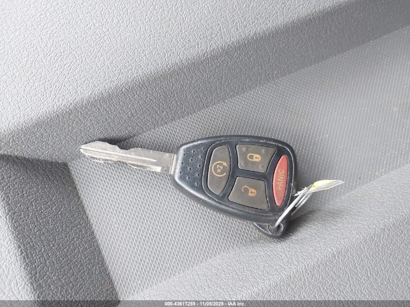 2008 Dodge Ram 1500 Laramie VIN: 1D7HU18248S625820 Lot: 43617259