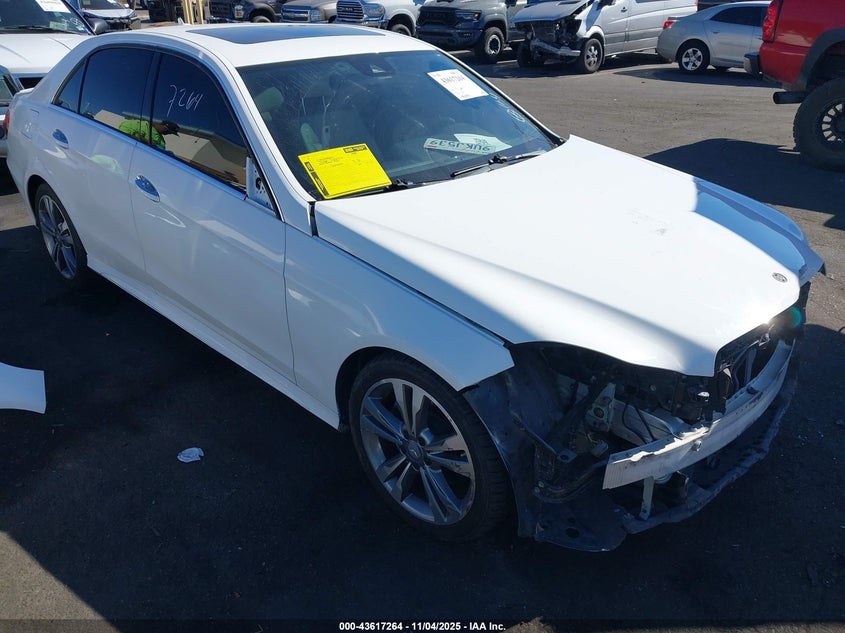 MERCEDES-BENZ E-CLASS E 350