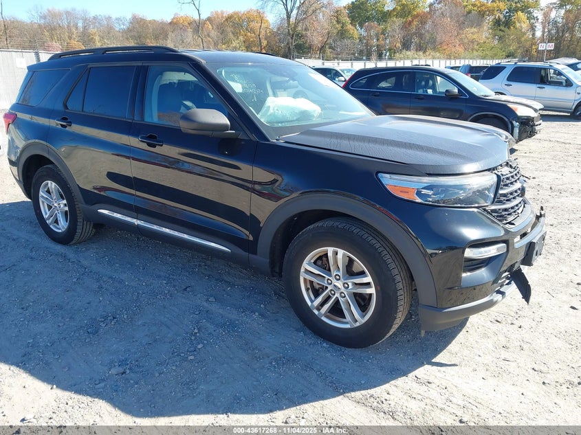 FORD EXPLORER XLT