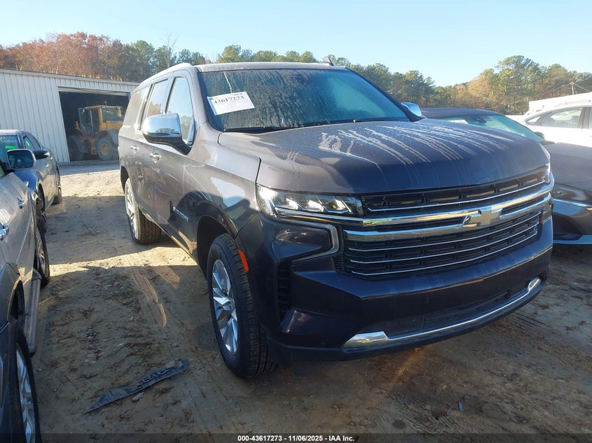 CHEVROLET SUBURBAN PREMIER