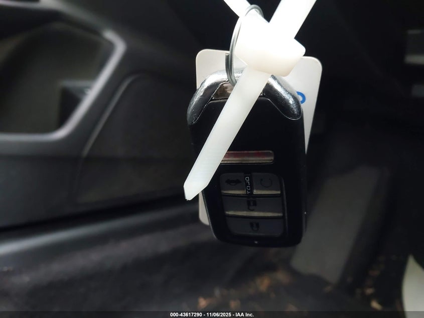 2019 HONDA CIVIC EX - JHMFC1F36KX002806