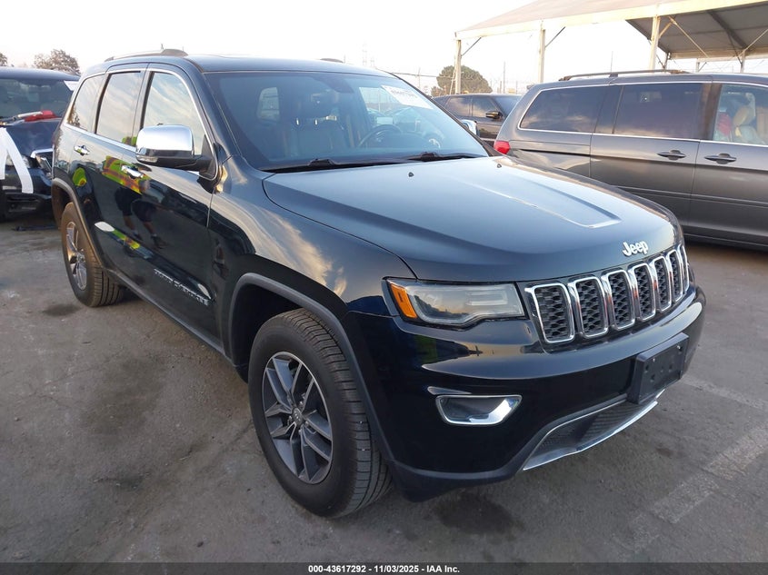 JEEP GRAND CHEROKEE LIMITED 4X2
