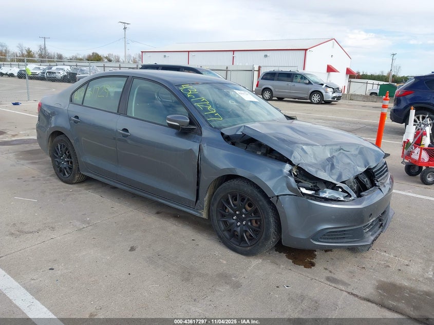 VOLKSWAGEN JETTA 2.5L SE