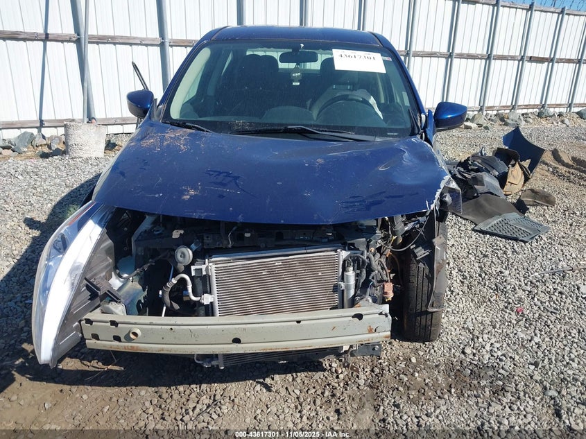 2018 NISSAN VERSA 1.6 SV - 3N1CN7AP0JL803207