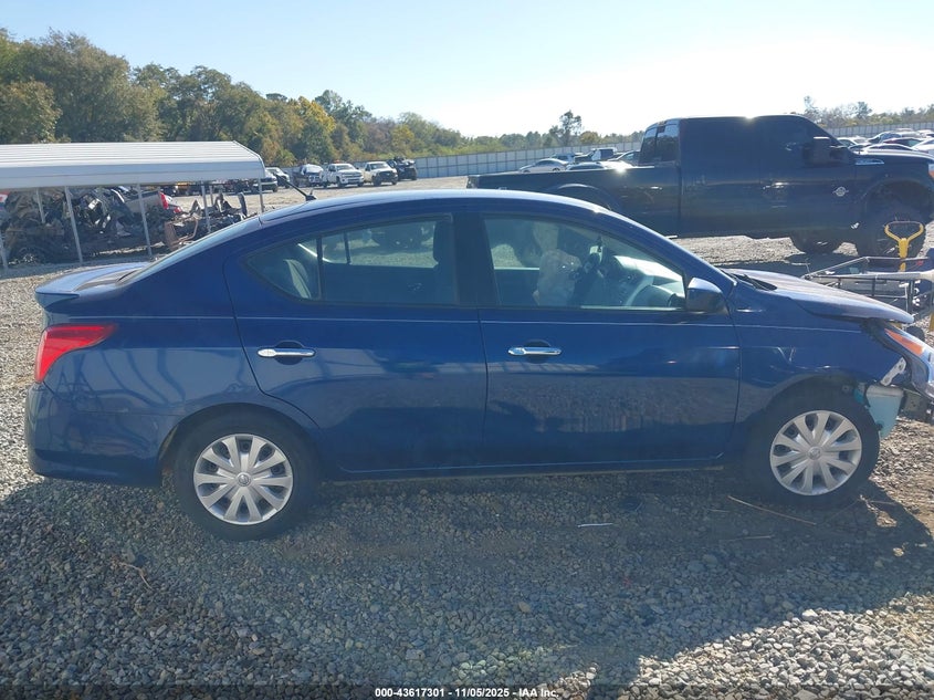 2018 NISSAN VERSA 1.6 SV - 3N1CN7AP0JL803207