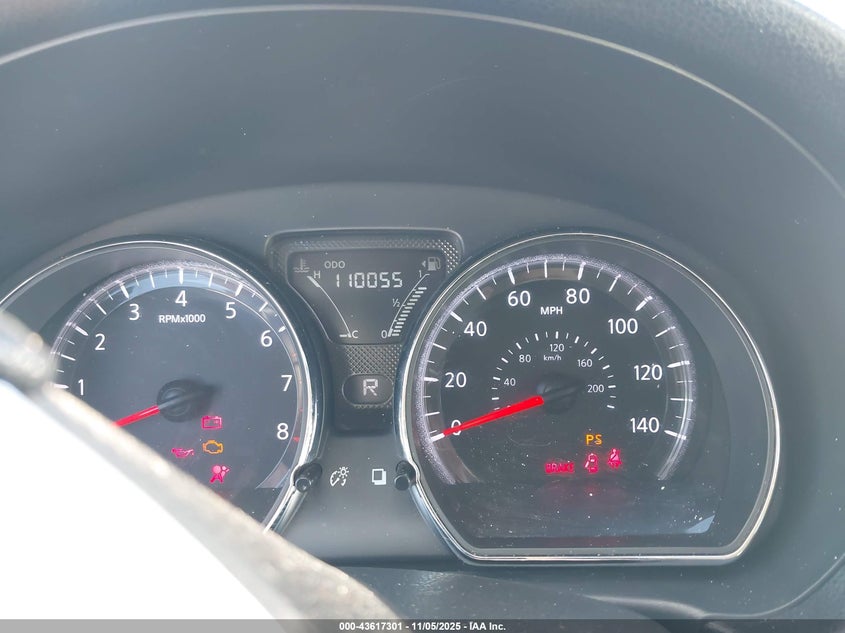 2018 NISSAN VERSA 1.6 SV - 3N1CN7AP0JL803207