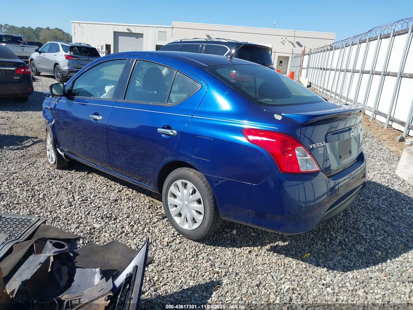 2018 NISSAN VERSA 1.6 SV - 3N1CN7AP0JL803207