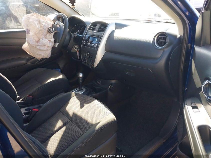 2018 NISSAN VERSA 1.6 SV - 3N1CN7AP0JL803207