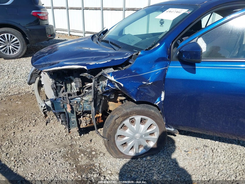 2018 NISSAN VERSA 1.6 SV - 3N1CN7AP0JL803207