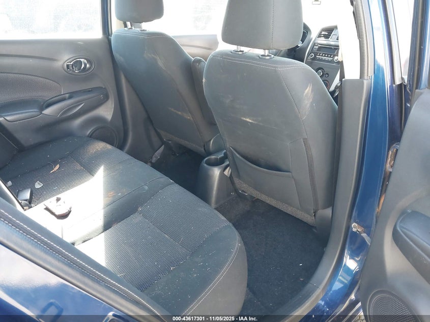 2018 NISSAN VERSA 1.6 SV - 3N1CN7AP0JL803207