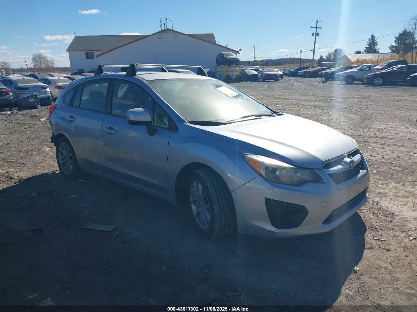 SUBARU IMPREZA 2.0I PREMIUM