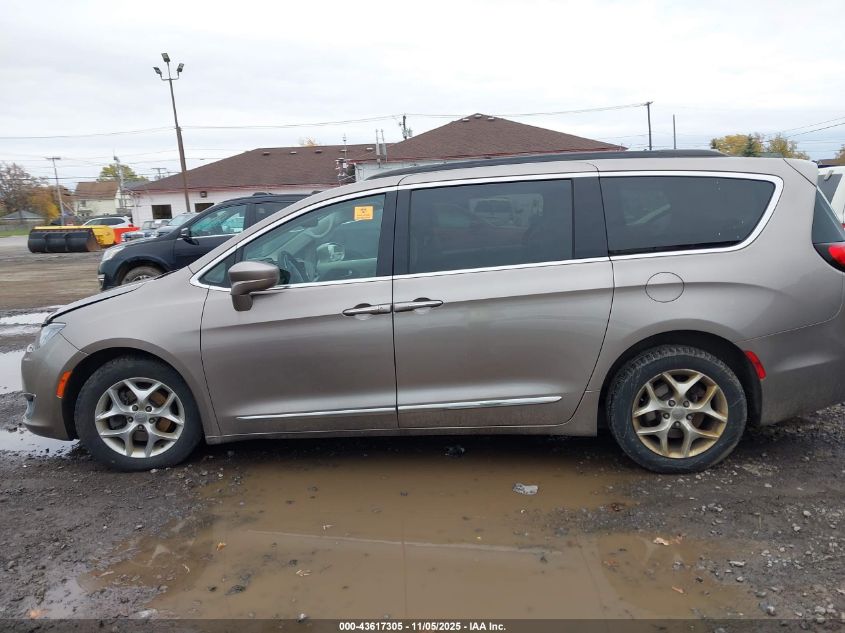 2017 Chrysler Pacifica Touring-L VIN: 2C4RC1BG5HR535907 Lot: 43617305