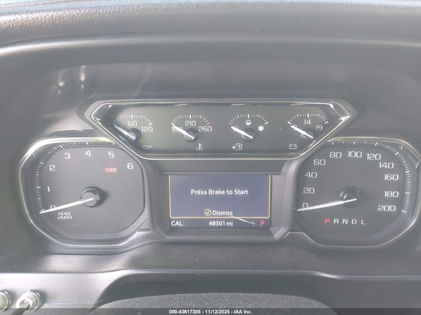 2020 GMC Sierra 3500Hd 4Wd Long Bed Sle VIN: 1GT59TE76LF271214 Lot: 43617308