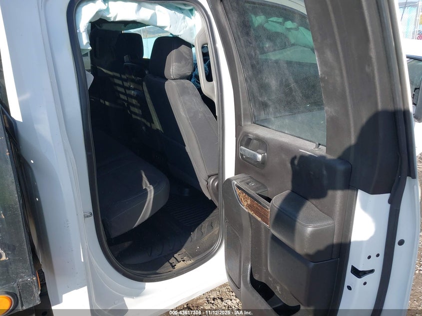 2020 GMC Sierra 3500Hd 4Wd Long Bed Sle VIN: 1GT59TE76LF271214 Lot: 43617308