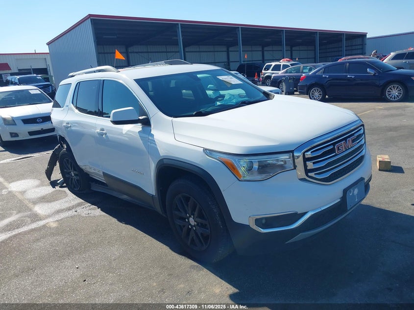 2019 GMC ACADIA SLT-1 - 1GKKNMLS4KZ182321