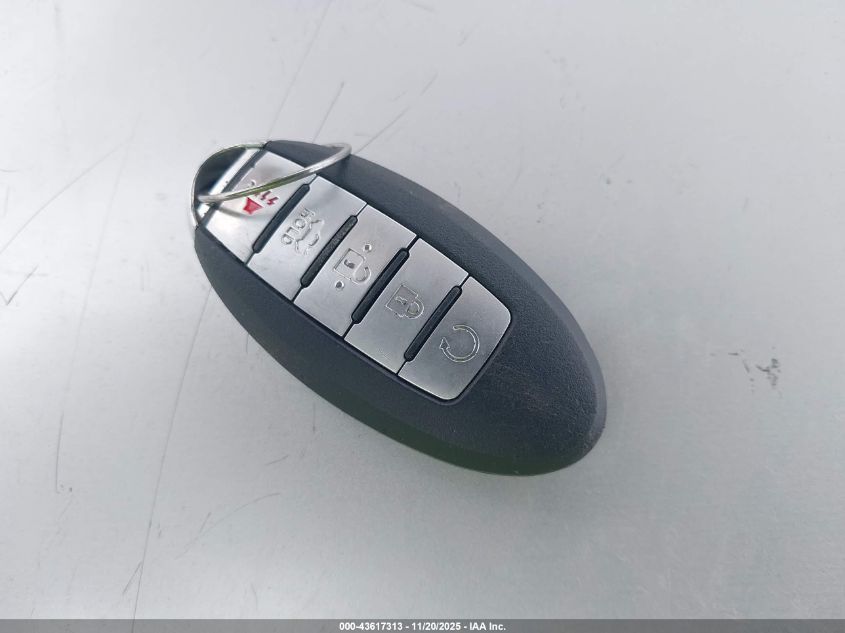 2018 Nissan Maxima 3.5 Sv VIN: 1N4AA6AP8JC364611 Lot: 43617313