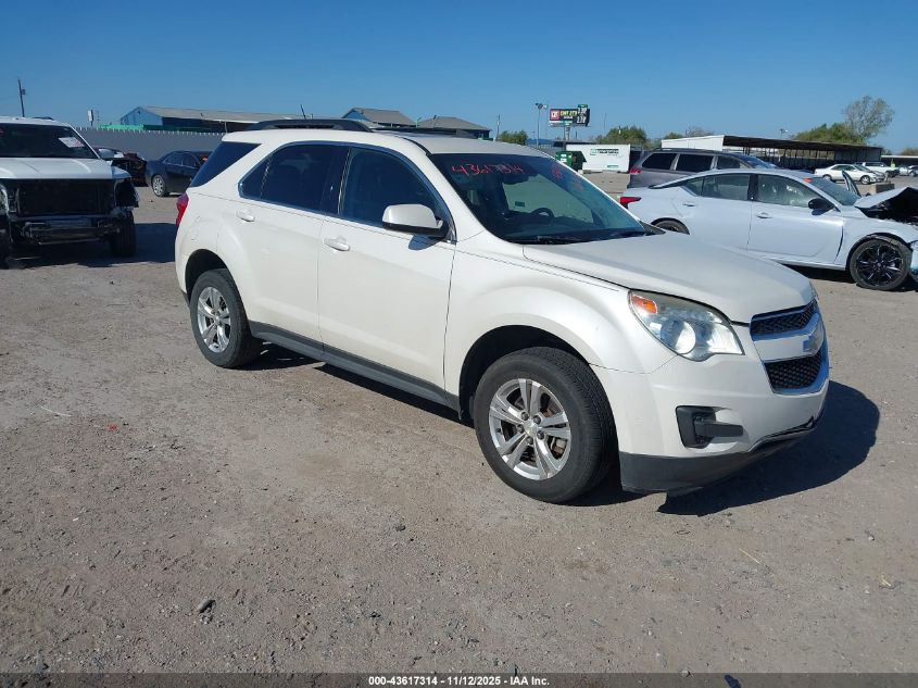 CHEVROLET EQUINOX 1LT