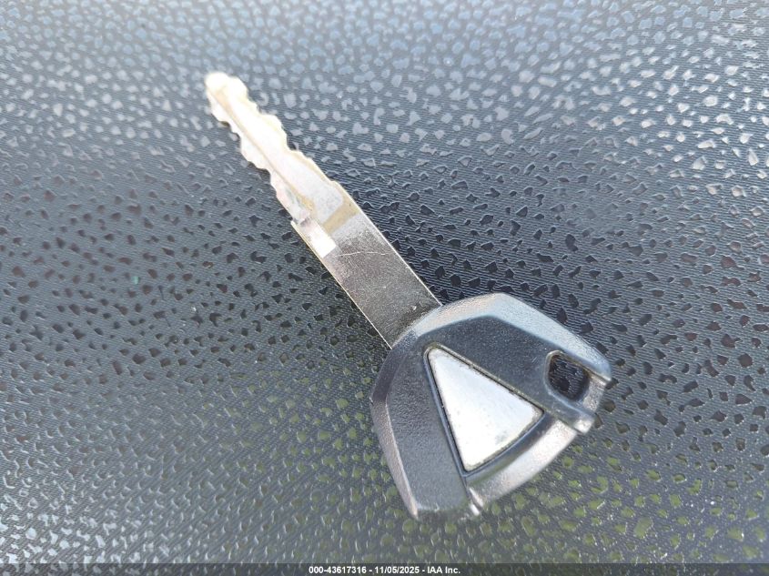 2020 Kawasaki Zr900 F VIN: ML5ZRDF1XLDA38916 Lot: 43617316