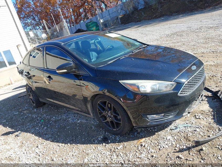FORD FOCUS SE
