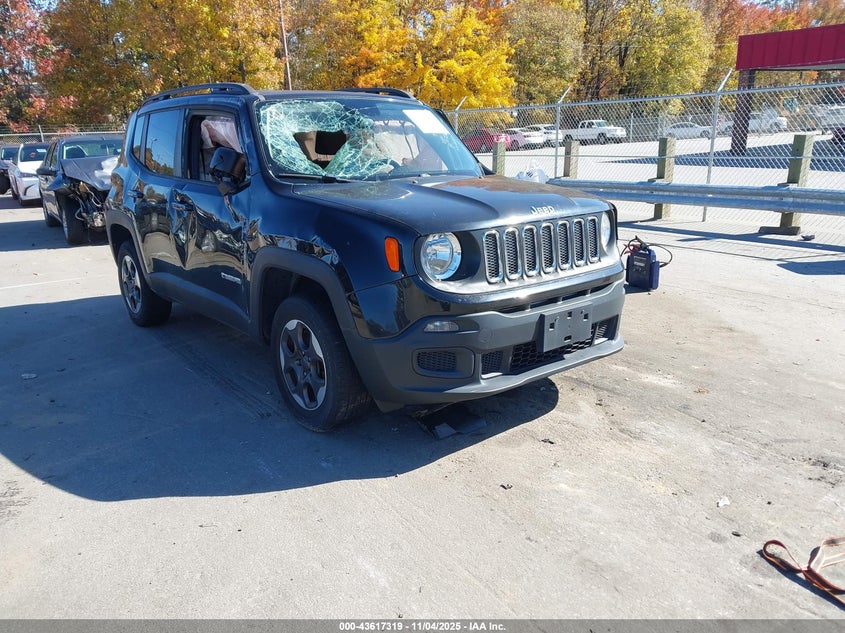 JEEP RENEGADE SPORT 4X4