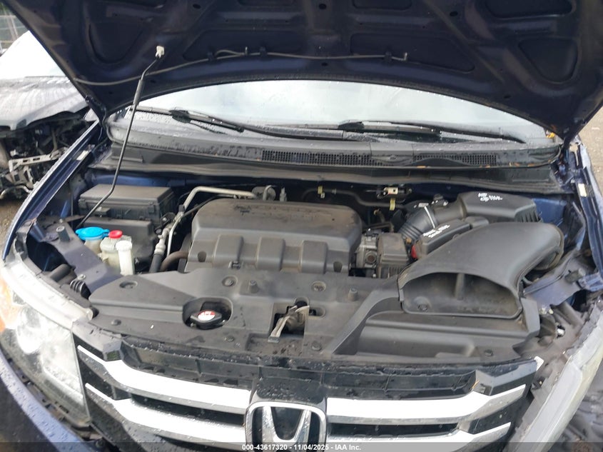 5FNRL5H98EB077108 2014 HONDA ODYSSEY photo no. 10