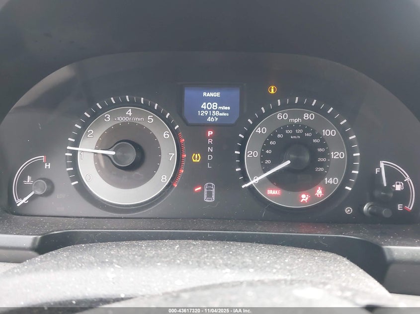 5FNRL5H98EB077108 2014 HONDA ODYSSEY photo no. 7