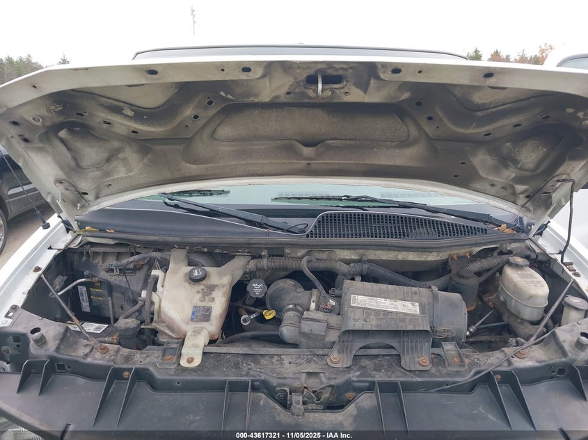 2010 GMC Savana 2500 Work Van VIN: 1GTZGFBG8A1183675 Lot: 43617321