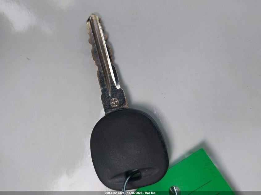 2010 GMC Savana 2500 Work Van VIN: 1GTZGFBG8A1183675 Lot: 43617321