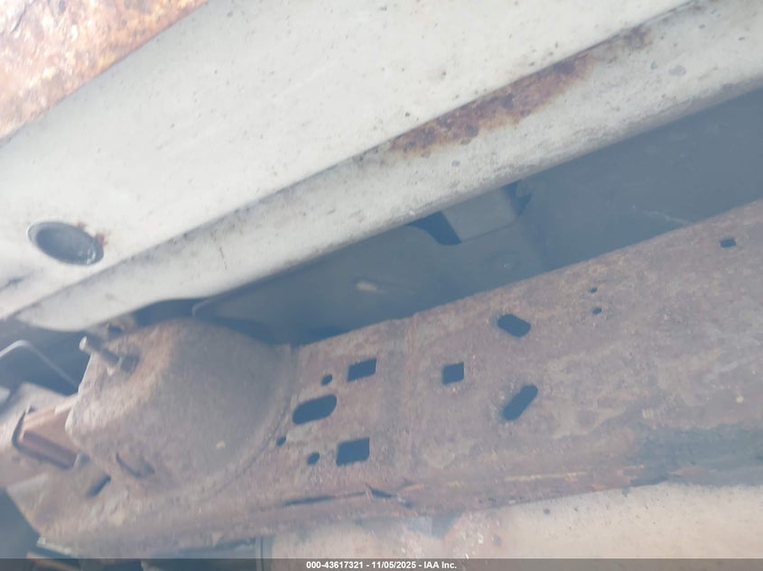 2010 GMC Savana 2500 Work Van VIN: 1GTZGFBG8A1183675 Lot: 43617321